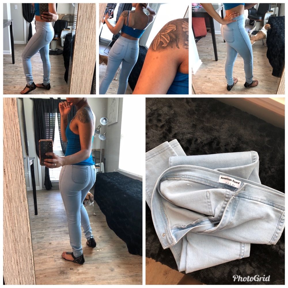 American appeal jeans . *medium*